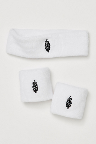 Set Point Sweatband Set