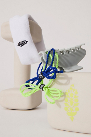 Set Point Sweatband Set
