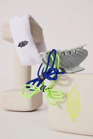 Set Point Sweatband Set