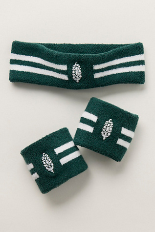 Set Point Sweatband Set