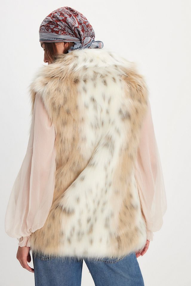 Unreal Fur Rubicon Vest #1