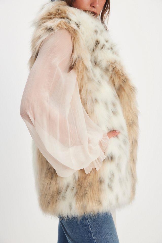 Unreal Fur Rubicon Vest #2