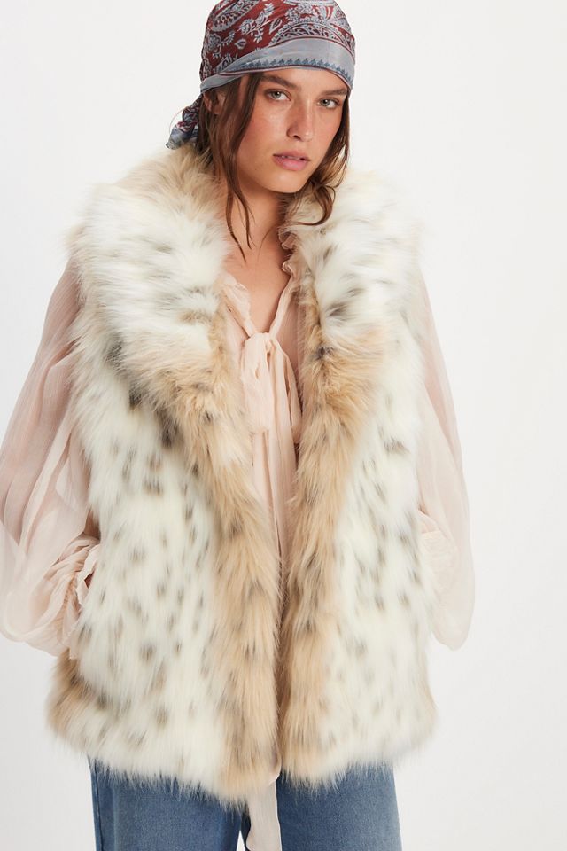 Unreal Fur Rubicon Vest #3