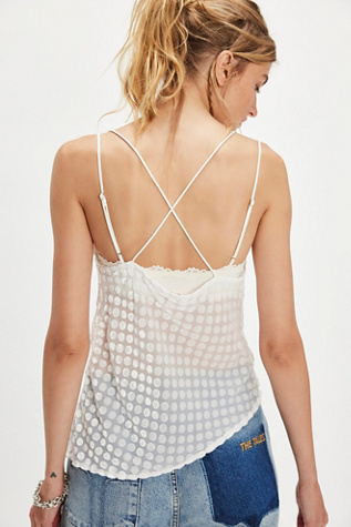 Chloe Cowl Tank