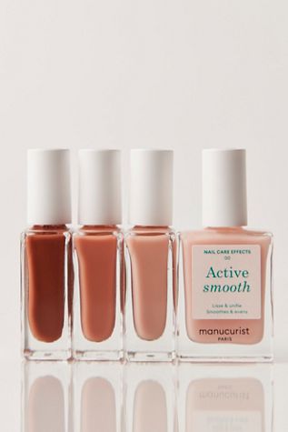 Manucurist Green Nail Polish