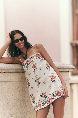 Bali Take Me With You Mini Dress