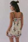 Bali Take Me With You Mini Dress
