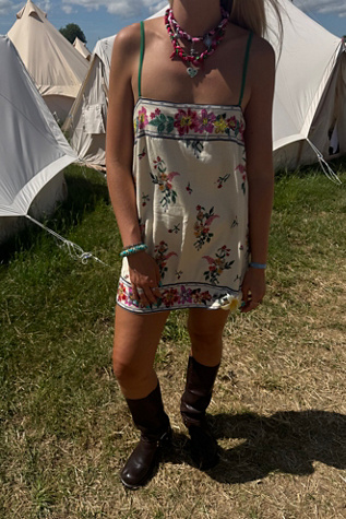 Robe Mini Bali Emmène-Moi Avec Toi