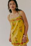 Bali Take Me With You Mini Dress