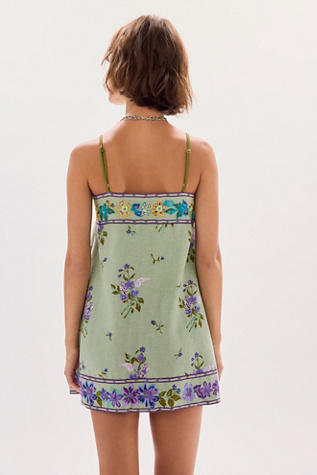 Bali Take Me With You Mini Dress - thumbnail 6