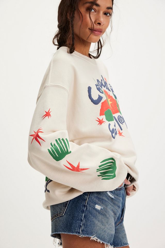 Coachella Crewneck Sweatshirt #2