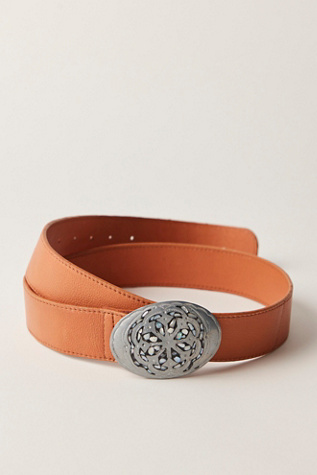 Ceinture en cuir Poetic Muse