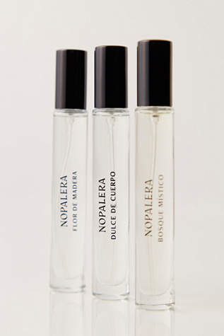 Nopalera Travel Perfume 10ml at Free People