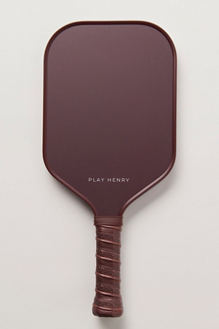 Play Henry Monochrome Pickleball Paddles at Free People in Brown