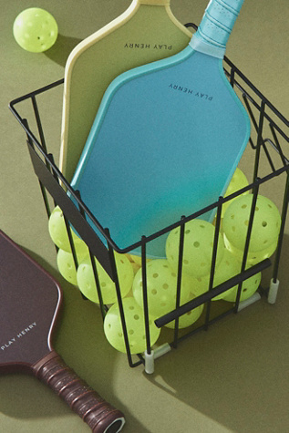 Play Henry Monochrome Pickleball Paddles at Free People, Sky