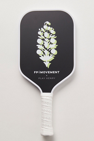 Play Henry X FP Movement Exclusive Performance Pickleball Paddle