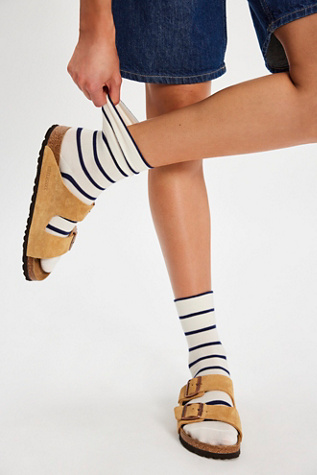 Le Bon Wally Socks
