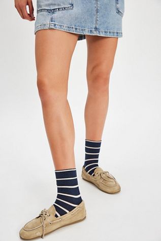 Le Bon Wally Socks
