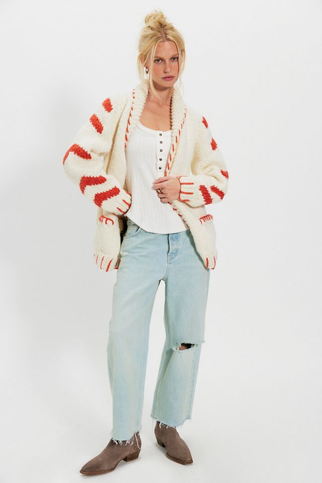 GOGO Coyote Cardi #2