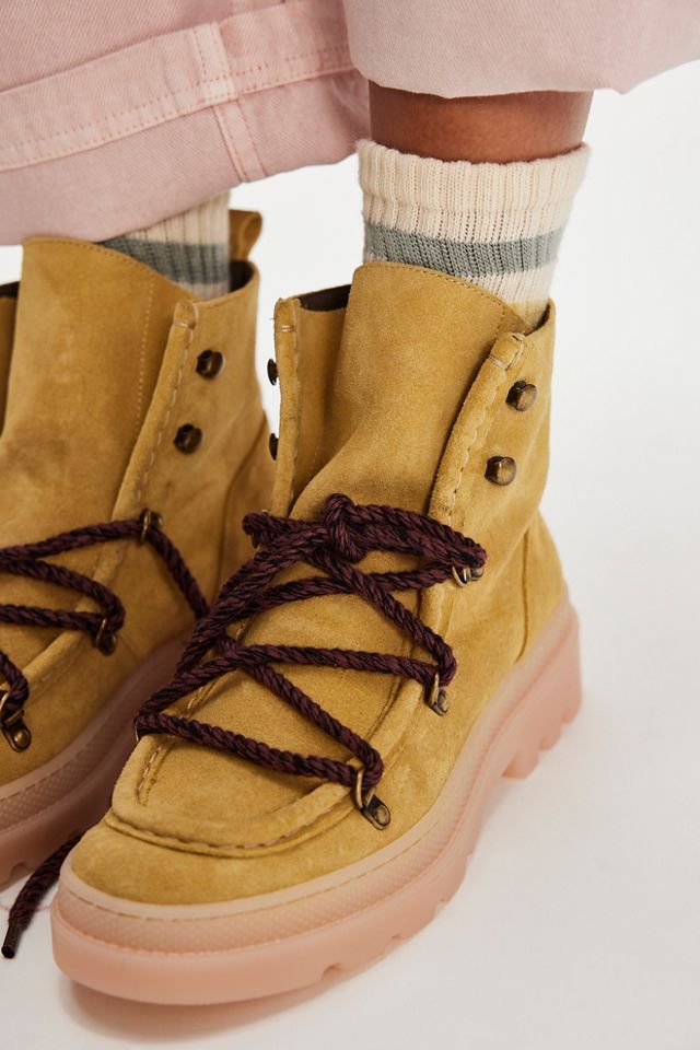 Pine Pass Hiker Boots #1