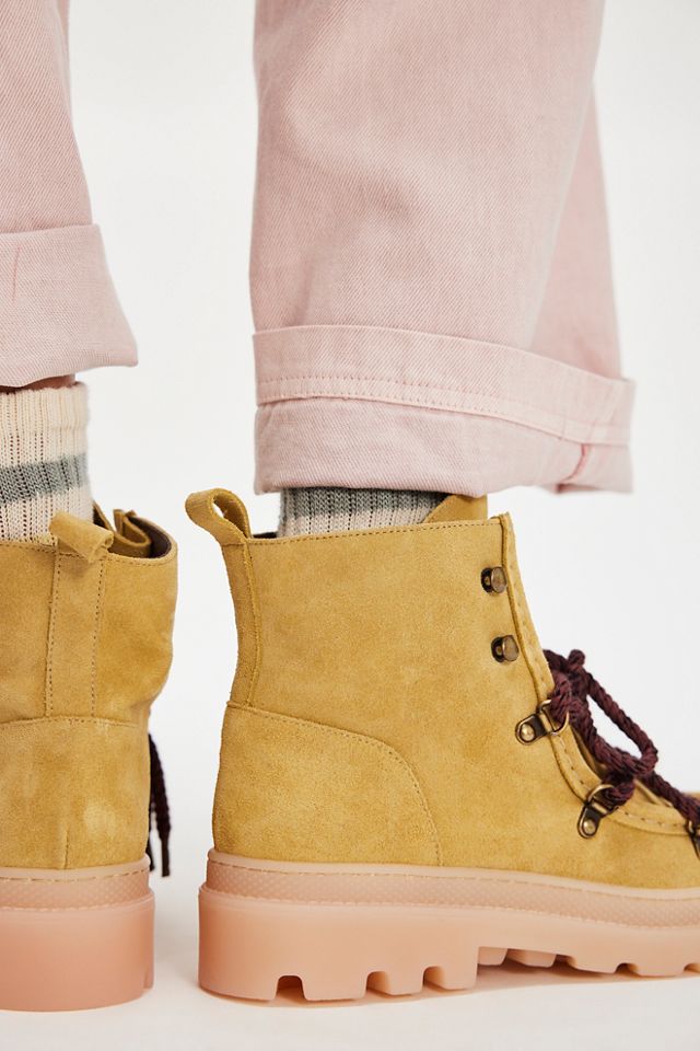 Pine Pass Hiker Boots #2