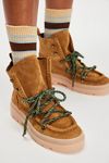 Pine Pass Hiker Boots