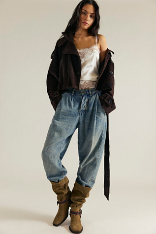 We The Free Heartland Baggy Jeans product page