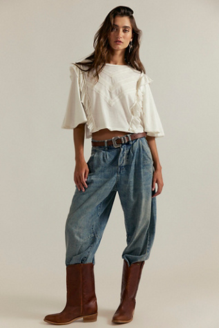 We The Free Heartland Baggy Jeans
