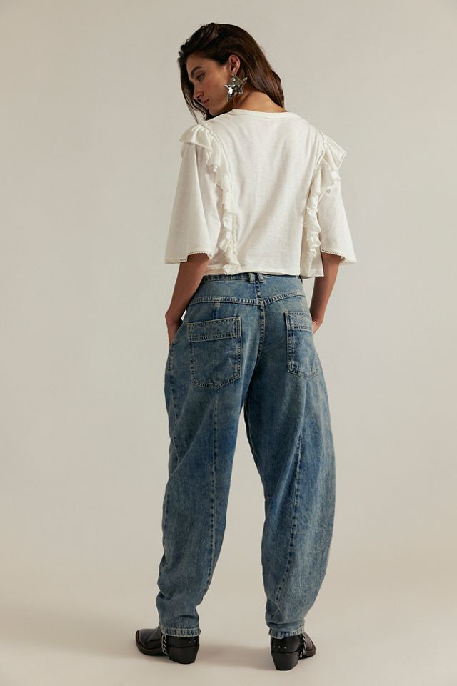 Jeans Baggy Heartland We The Free #3