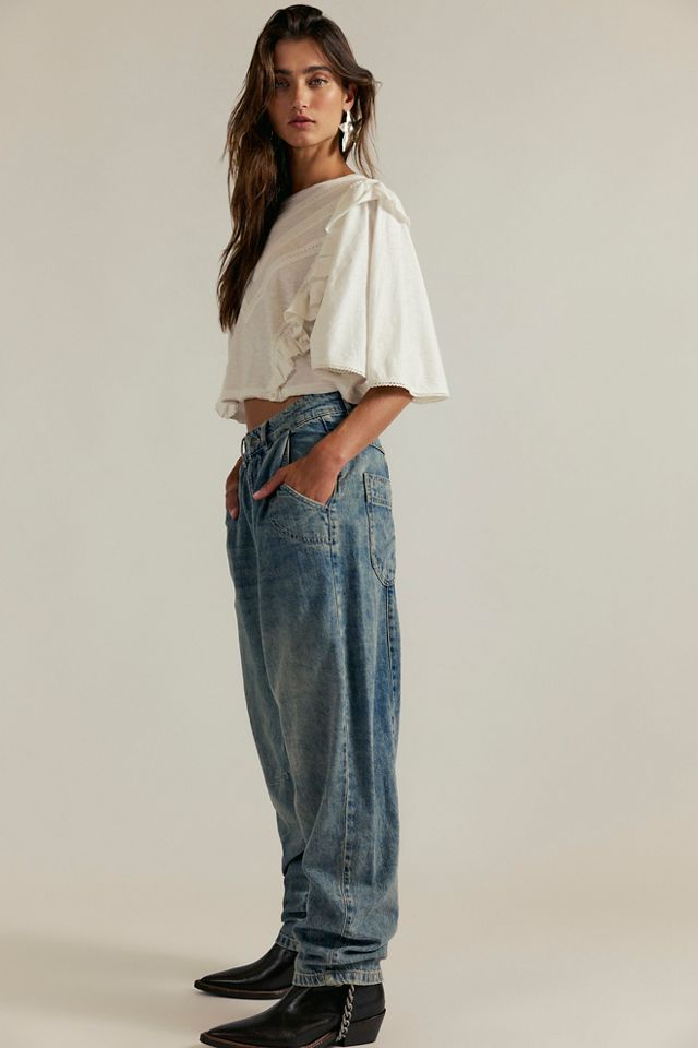 Jeans Baggy Heartland We The Free #1