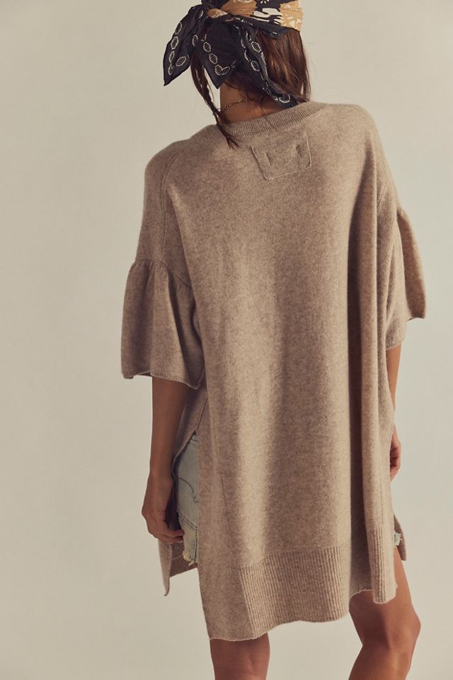 We The Free Meantime Cashmere Tee #1