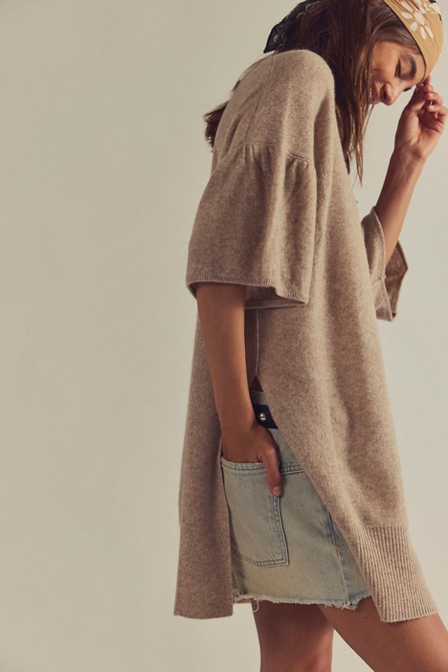 We The Free Meantime Cashmere Tee #3