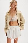 Nellie Short Set
