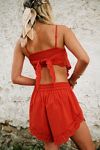 Nellie Short Set