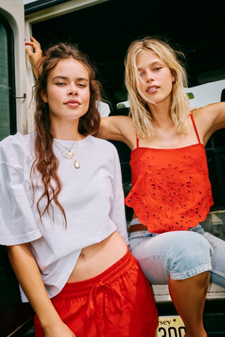 Nellie Short Set