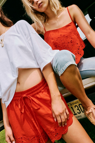 Nellie Short Set