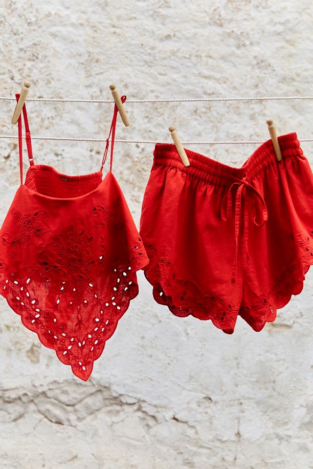 Nellie Short Set #5