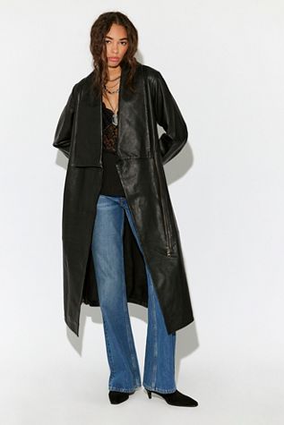 Trench-coat Stryker Nicholas K