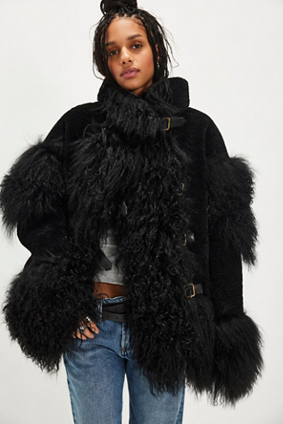 Nicholas K Taos Jacket