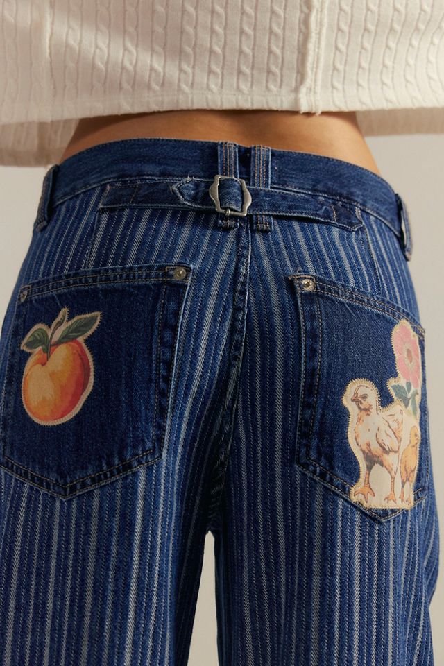 Jeans We The Free Farm To Peach #1