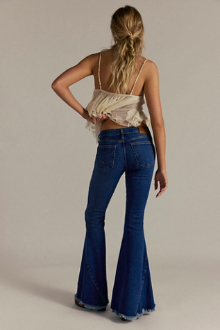 We The Free Emre Flare Jeans