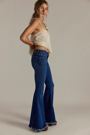 We The Free Emre Flare Jeans