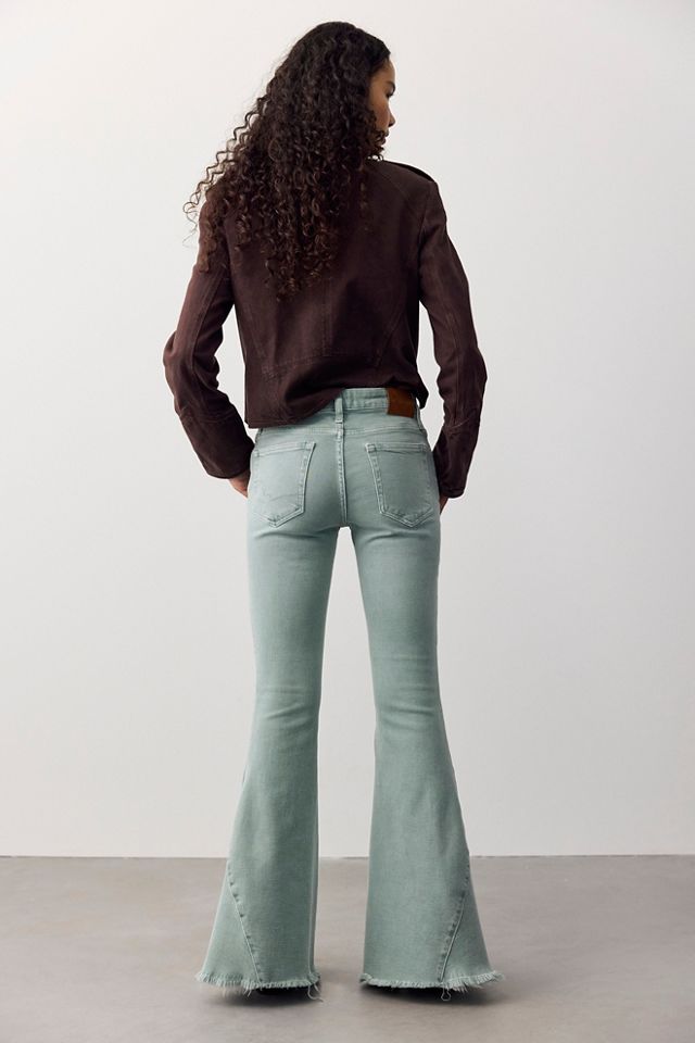 We The Free Emre Low-Rise Flare Jeans #2