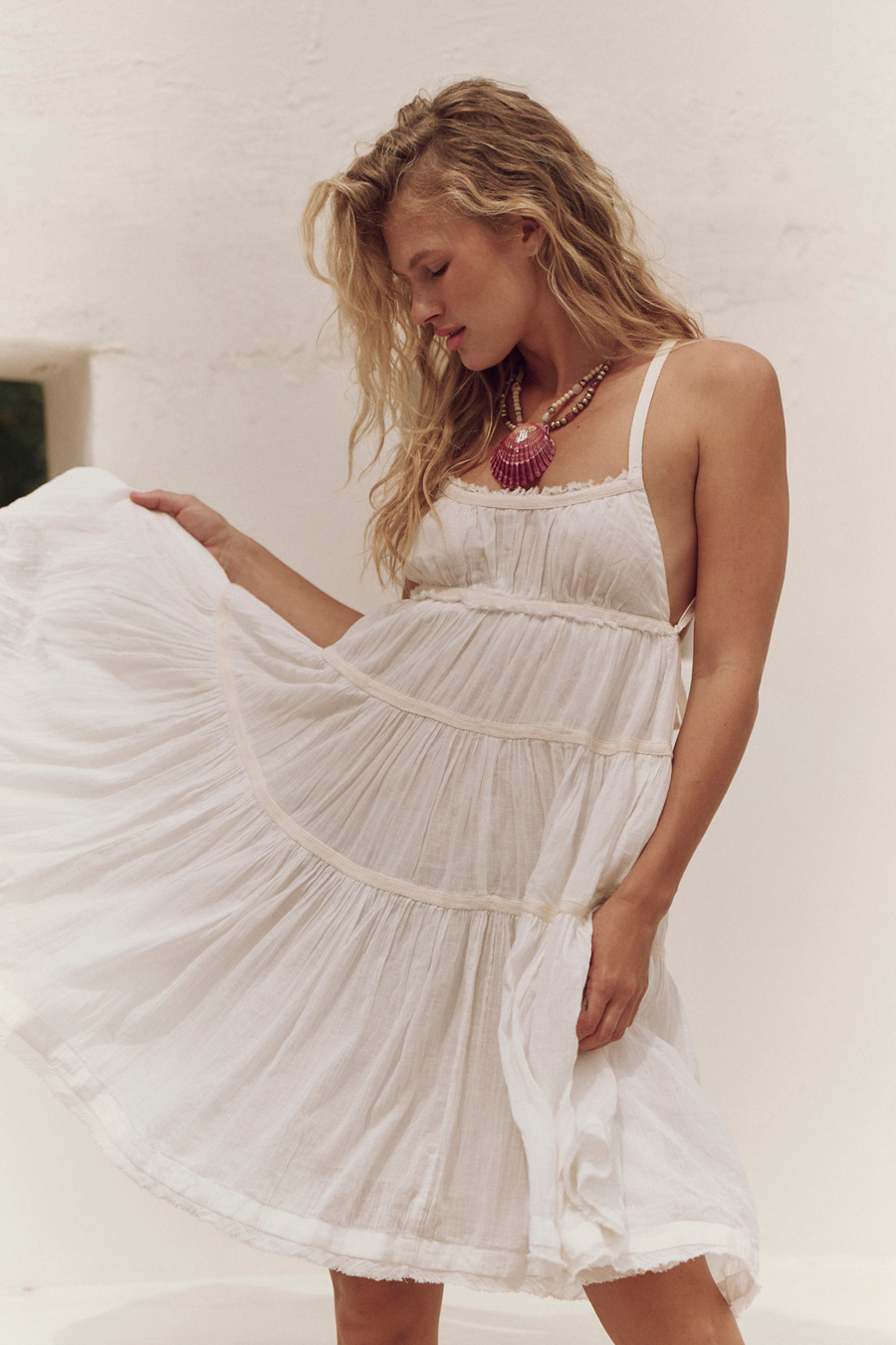 Isla Midi Dress