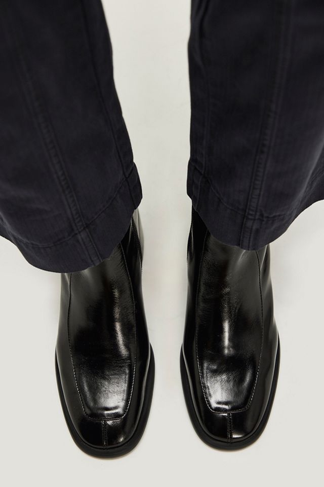 Bottines Chelsea à talons Ashton #1