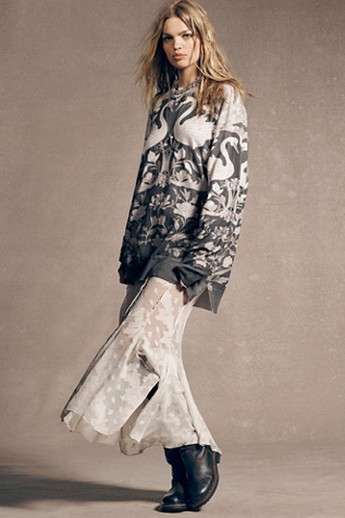 We The Free Pull Nouvelle Pattern