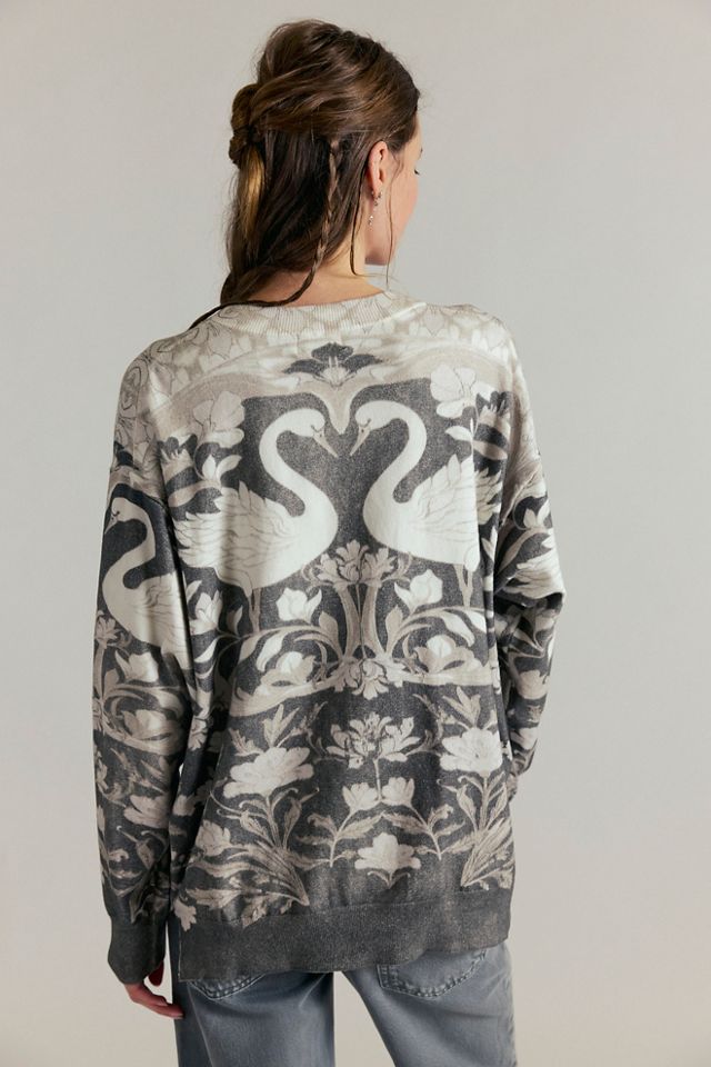 We The Free Nouvelle Pattern Pullover #2