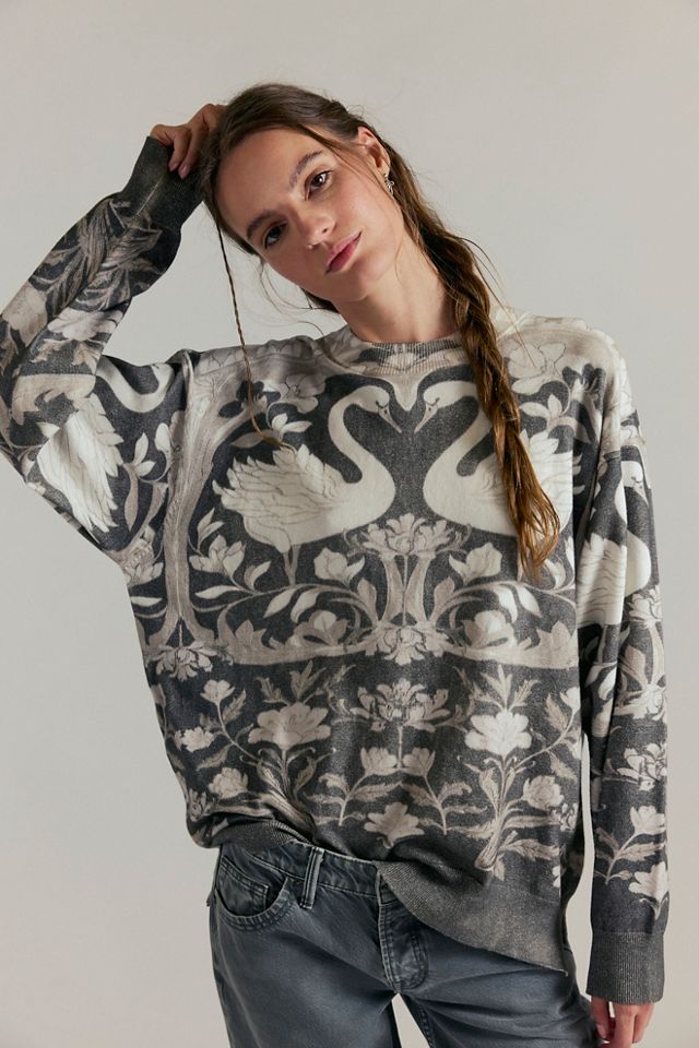We The Free Nouvelle Pattern Pullover #3
