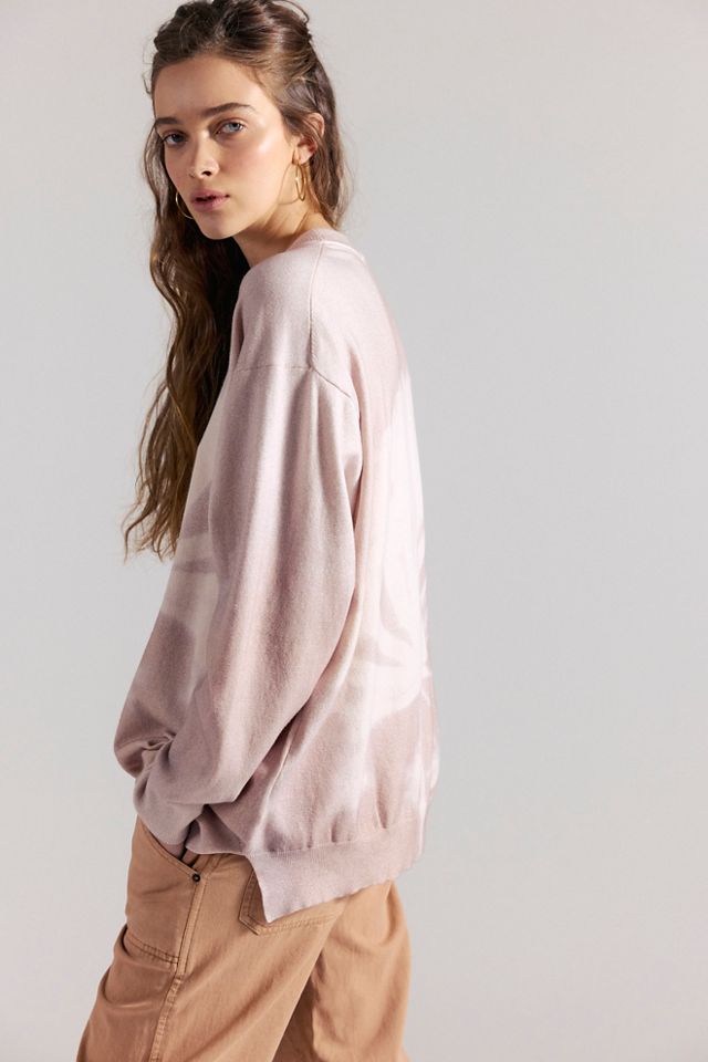 We The Free Nouvelle Pattern Pullover #1