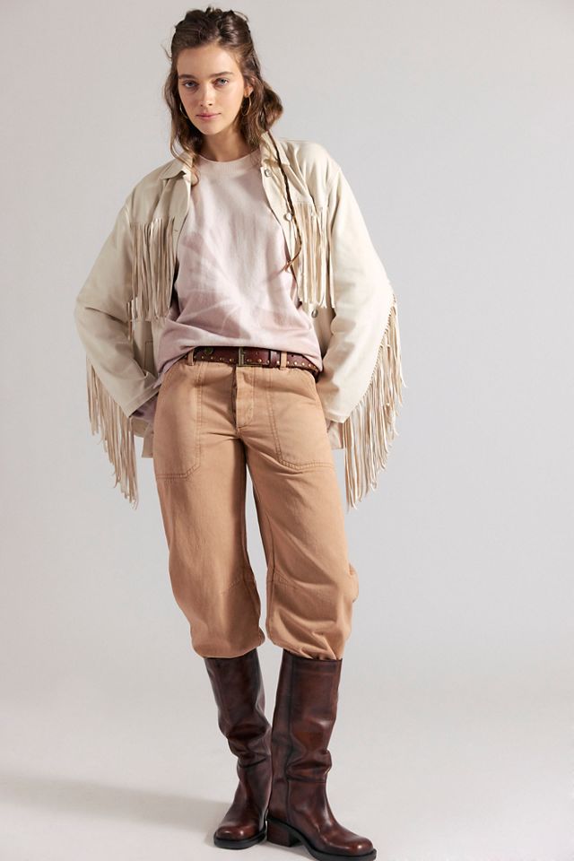 We The Free Nouvelle Pattern Pullover #2